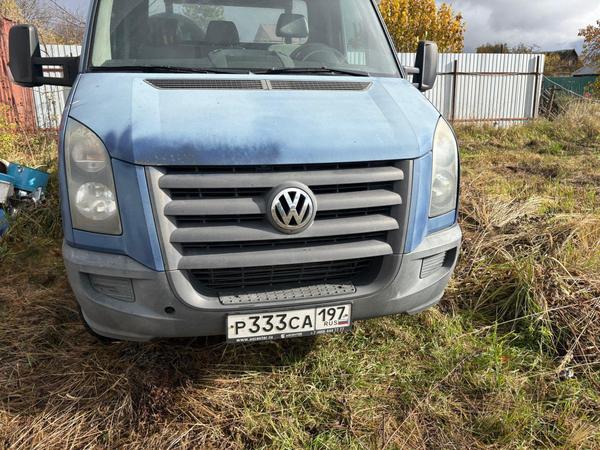 Volkswagen Crafter 2011, фото 7