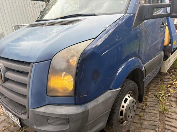 Volkswagen Crafter 2011, фото 4