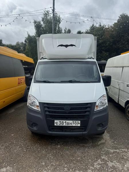 ГАЗ Не указана 2018, фото 17