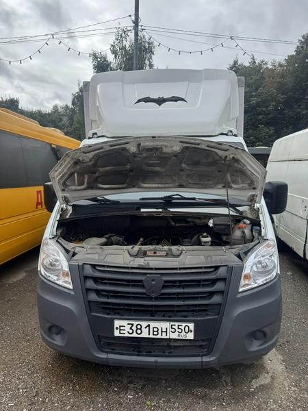 ГАЗ Не указана 2018, фото 9