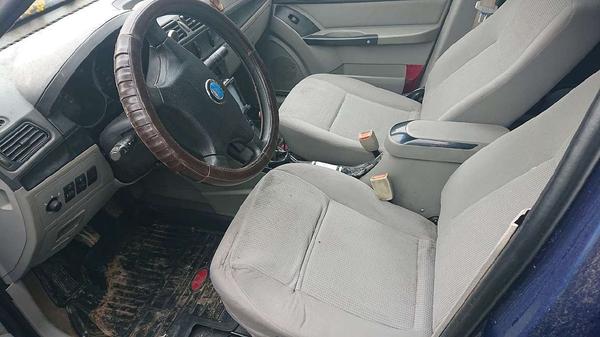 Geely CK (Otaka) 2007, фото 6