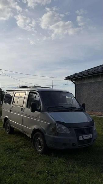ГАЗ Не указана 2011, фото 26