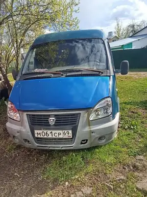 ГАЗ ГАЗель