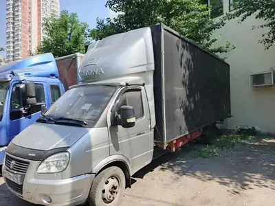 ГАЗ ГАЗель
