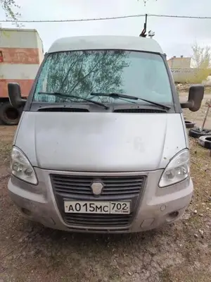 ГАЗ ГАЗель