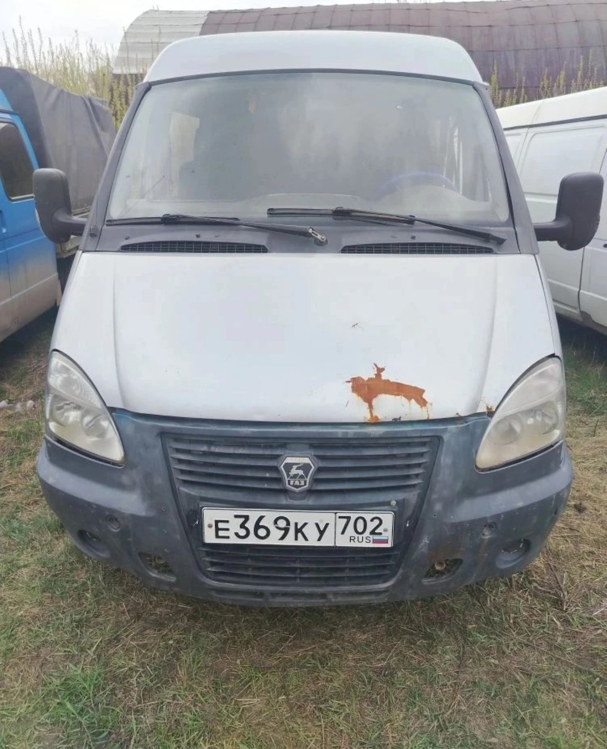 ГАЗ ГАЗель