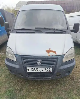 ГАЗ ГАЗель