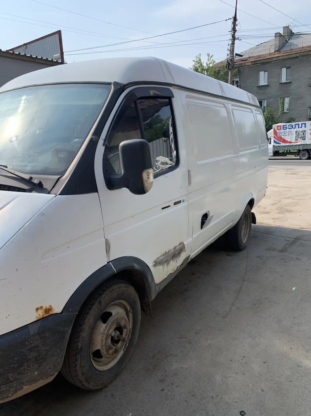 ГАЗ ГАЗель