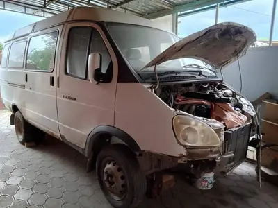 ГАЗ ГАЗель