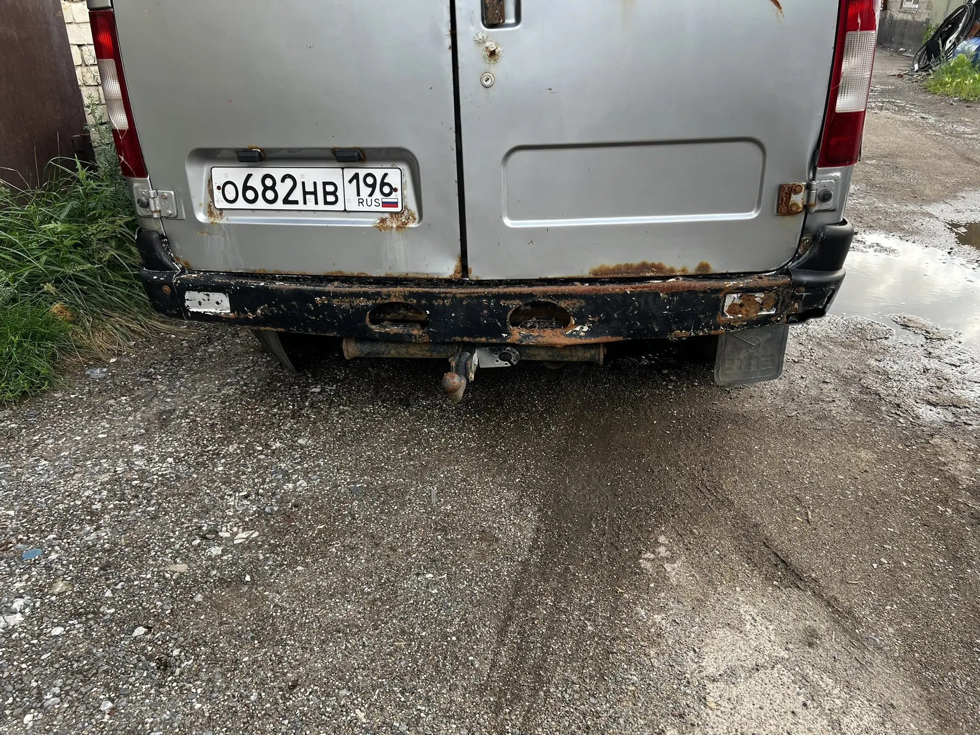 ГАЗ Соболь