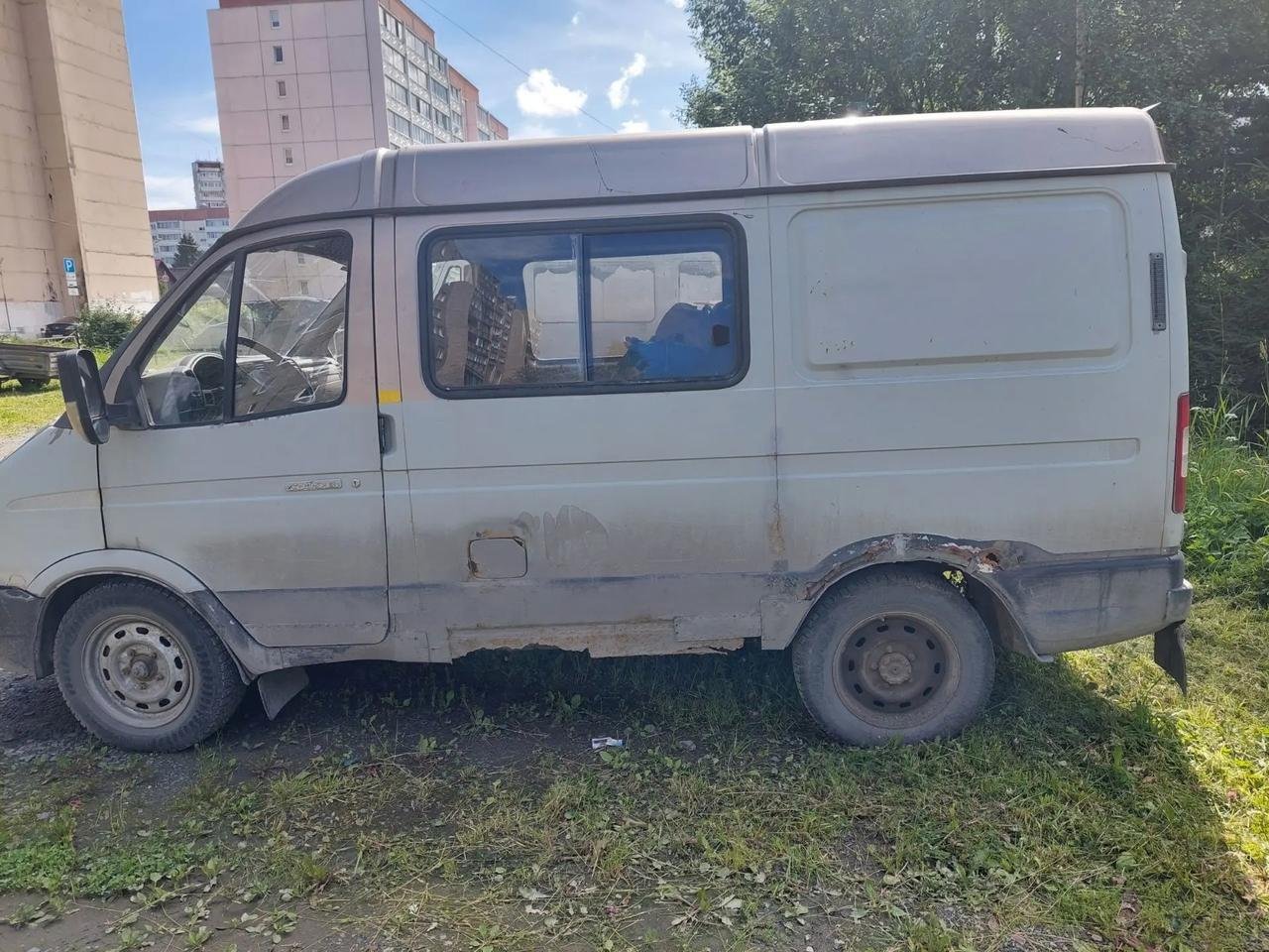 ГАЗ Соболь
