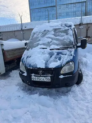 ГАЗ Соболь 2010 с торгов по банкротству, фото 1