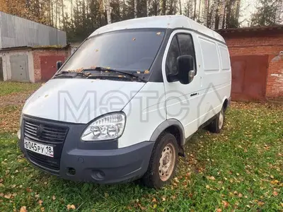 ГАЗ Соболь