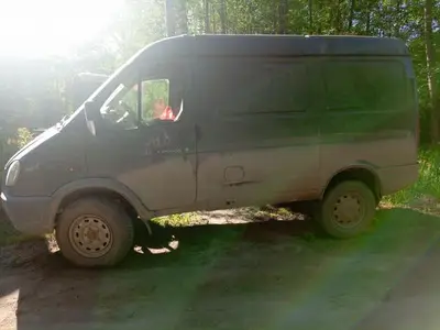 ГАЗ Соболь 2015 с торгов по банкротству, фото 1