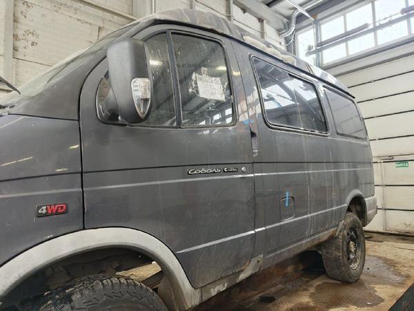 ГАЗ Не указана 2016, фото 2