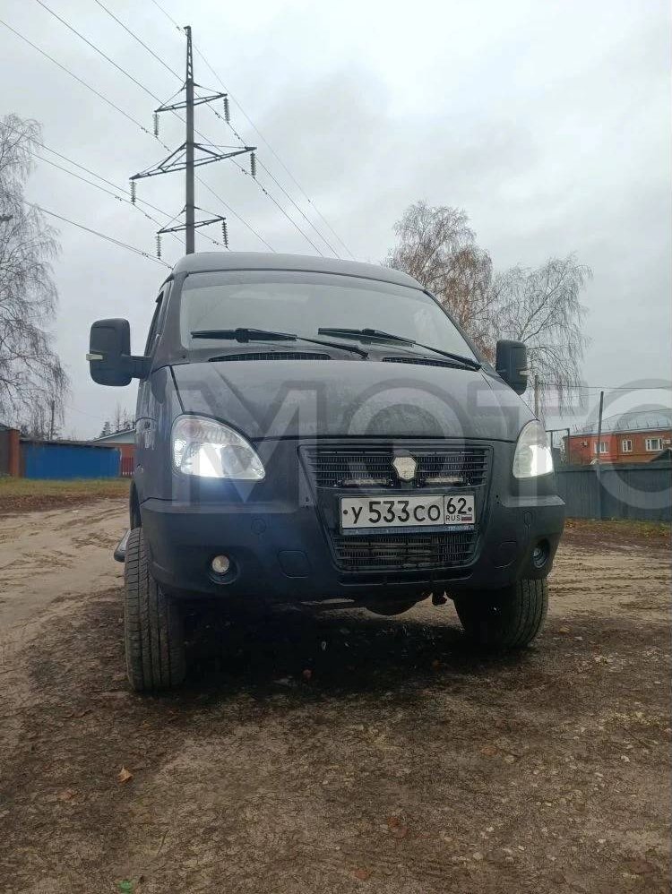 ГАЗ Не указана