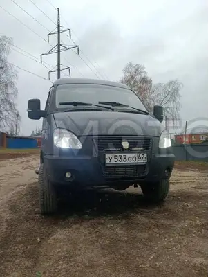 ГАЗ Соболь 2016 с торгов по банкротству, фото 1