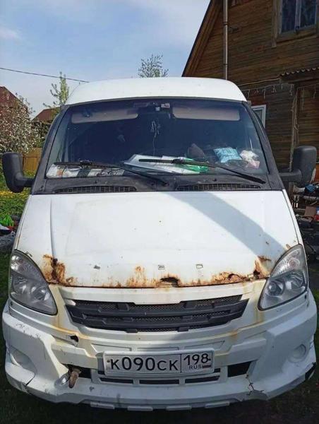 ГАЗ Не указана 2017, фото 19