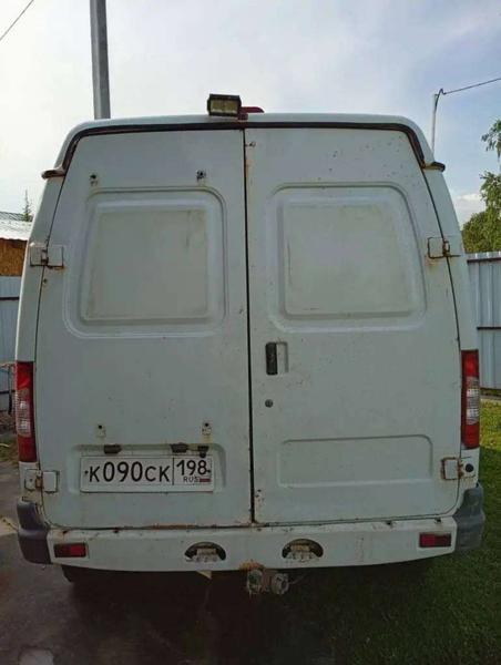 ГАЗ Не указана 2017, фото 11