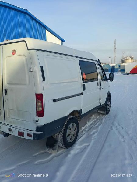 ГАЗ Не указана 2018, фото 9