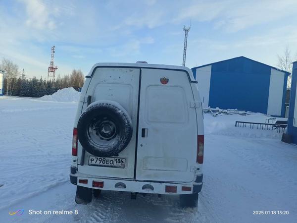 ГАЗ Не указана 2018, фото 5