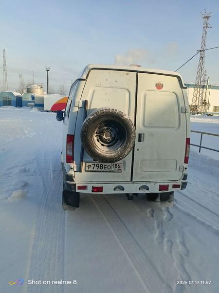 ГАЗ Не указана 2018, фото 10