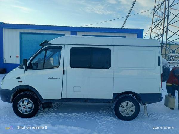 ГАЗ Не указана 2018, фото 7