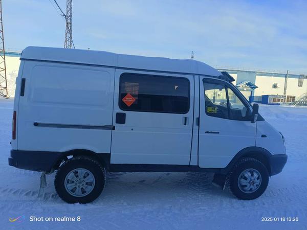 ГАЗ Не указана 2018, фото 6