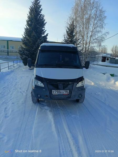 ГАЗ Не указана 2018, фото 8