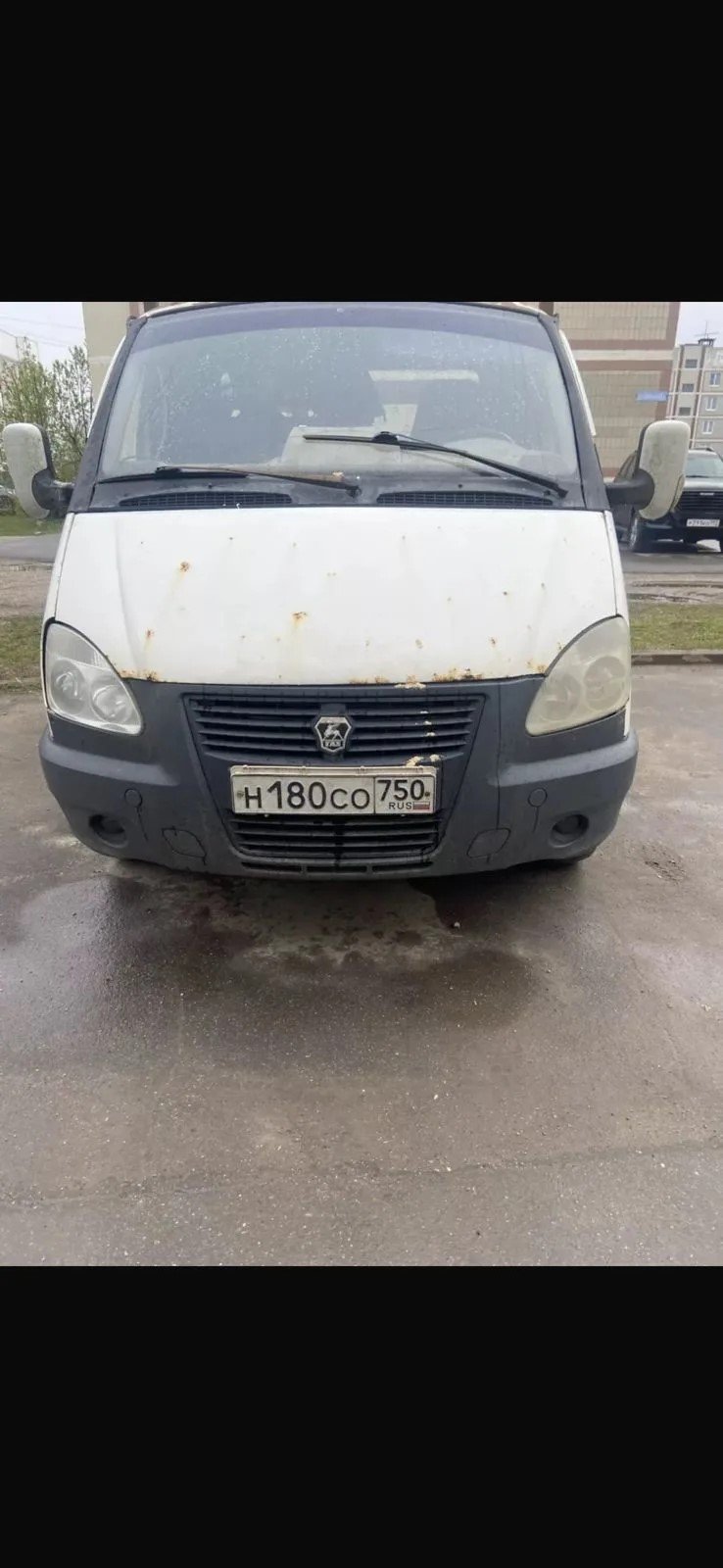 ГАЗ 3302