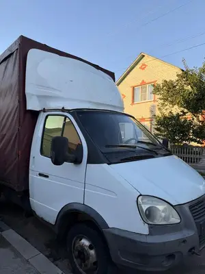 ГАЗ ГАЗель