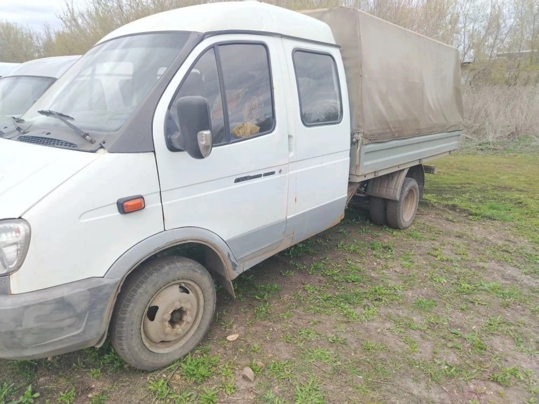 ГАЗ ГАЗель