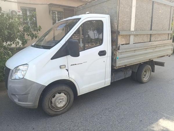 ГАЗ Не указана 2018, фото 4