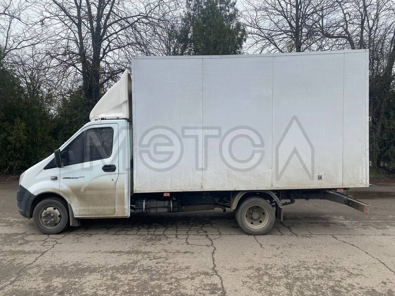 ГАЗ Не указана