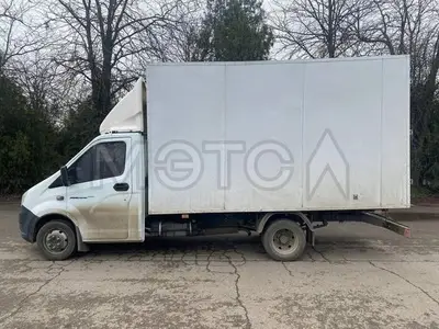 ГАЗ ГАЗель Next 2015 с торгов по банкротству, фото 1