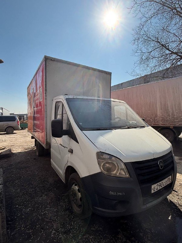 ГАЗ Не указана