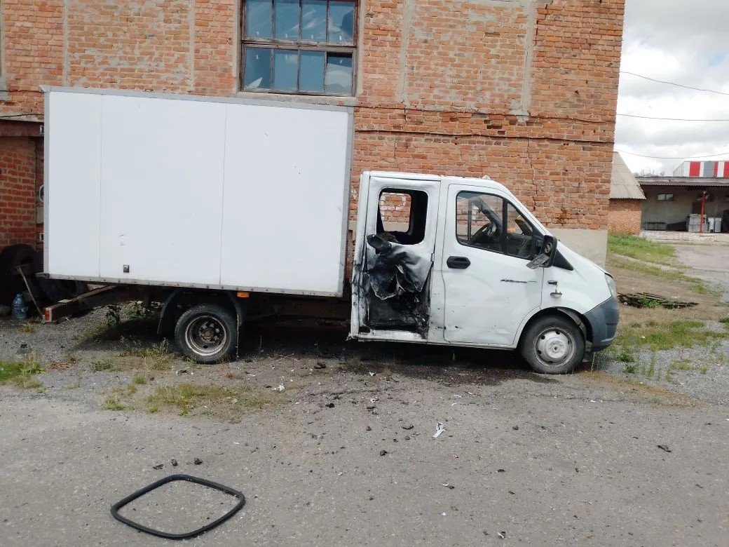 ГАЗ Не указана