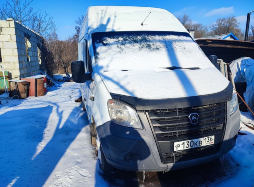 ГАЗ Не указана