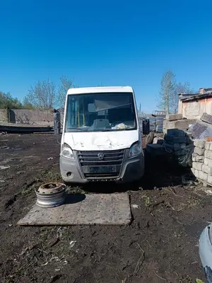 ГАЗ ГАЗель Next