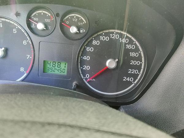 Ford Focus 2005, фото 13