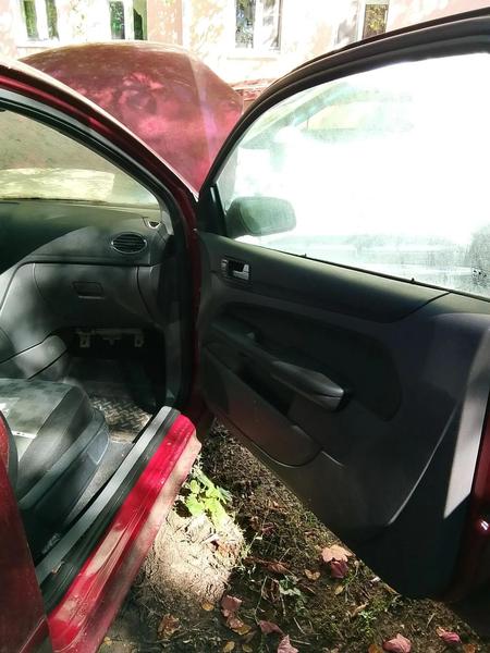 Ford Focus 2005, фото 2