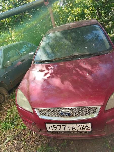 Ford Focus 2005, фото 14