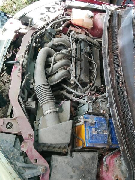 Ford Focus 2005, фото 11