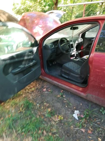 Ford Focus 2005, фото 5