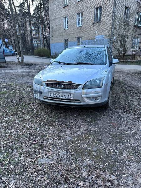 Ford Focus 2006, фото 2