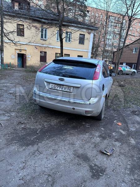 Ford Focus 2006, фото 4
