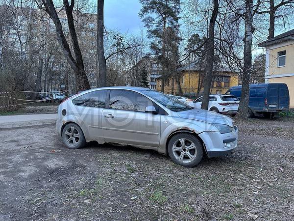 Ford Focus 2006, фото 3