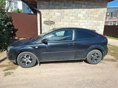 Ford Focus 2007 с торгов по банкротству, фото 1
