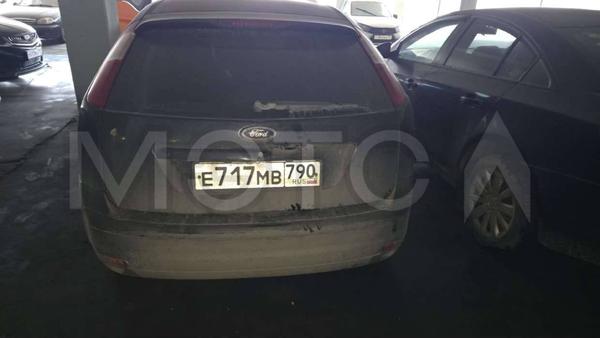 Ford Focus 2007, фото 6