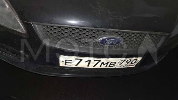 Ford Focus 2007, фото 3